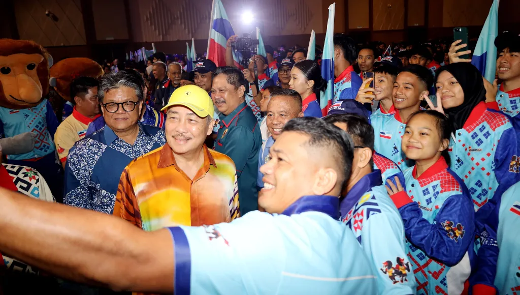 Sabah Pertimbang Semula Pelantikan Jadi Penganjur Bersama Sukan SEA 2027