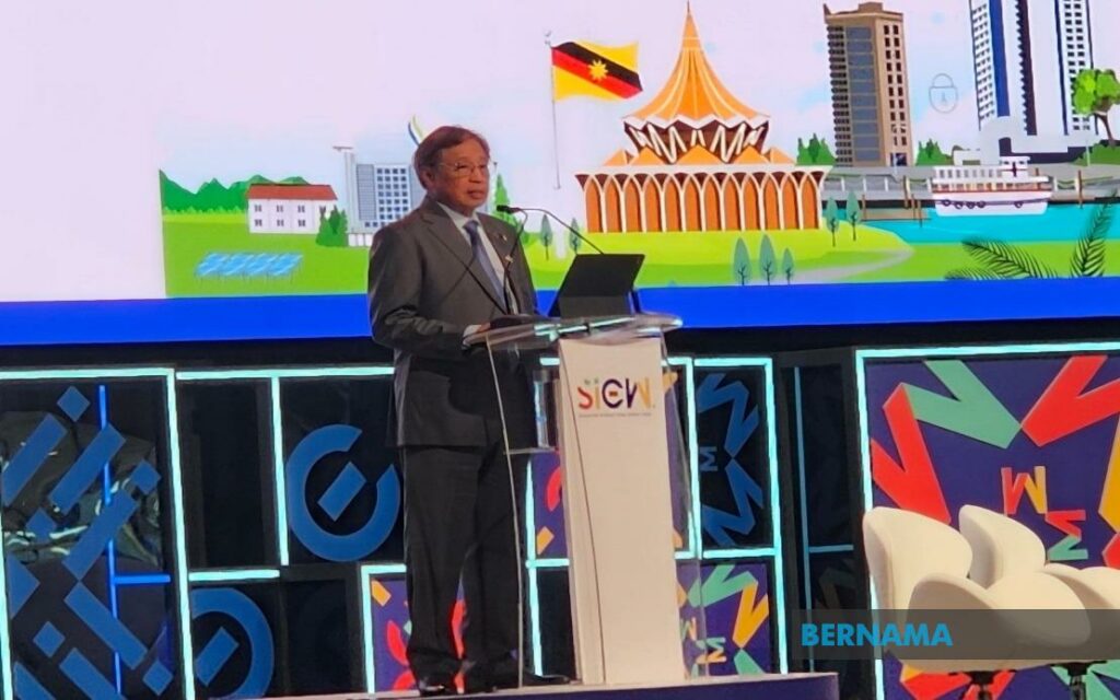 Sarawak Rancang Hubungkan Sumber Hidroelektrik Kalimantan Utara Ke Seluruh Borneo