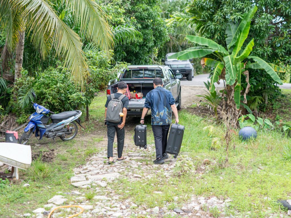 MP Miri Bantu Anak Buruh Lanjutkan Pengajian Ke UNIMAS