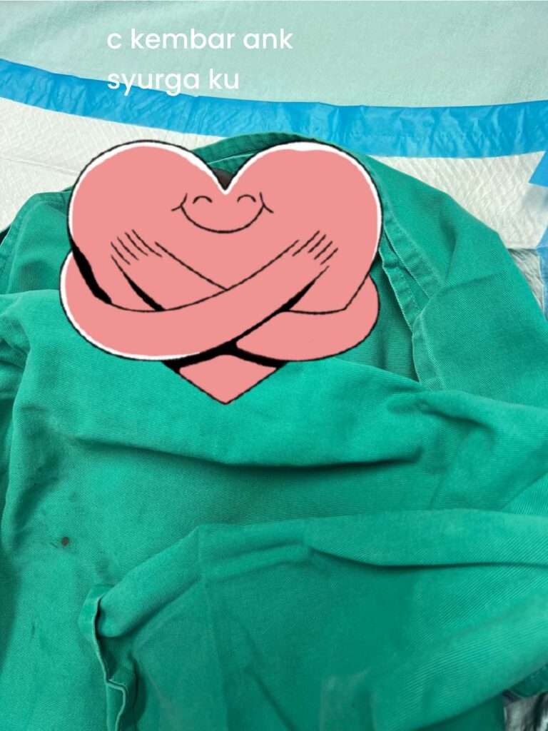 Ibu Kehilangan Anak Kembar, Dakwa Kecuaian Kes Kecemasan Pihak Hospital Di Sabah