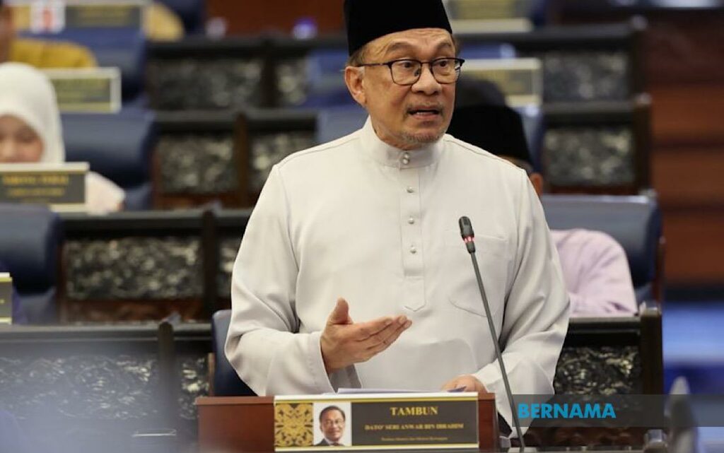 Ini Ringkasan Belanjawan MADANI 2025 Untuk Sabah