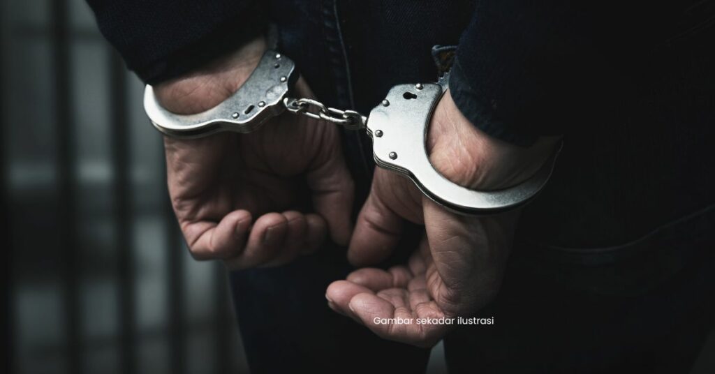 Wanita 64 Tahun Ditahan Di Kuching, Disyaki Terlibat Kes Pemerdagangan Manusia