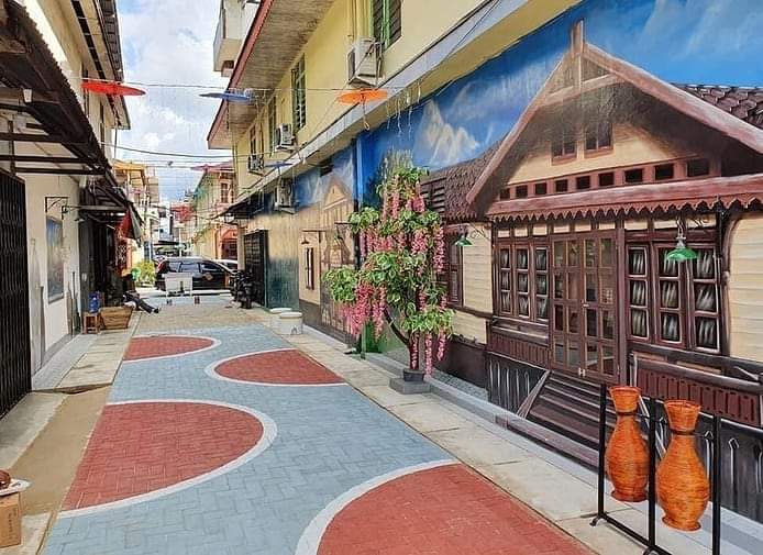 Singkawang, Pesona Kota Cina Tersembunyi di Kalimantan Barat