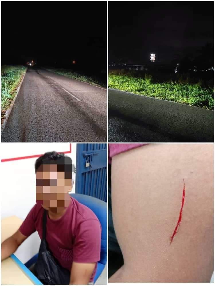Takut Dimarahi Isteri, Lelaki Samarahan Ini Ditahan Gara-Gara Buat Laporan Palsu
