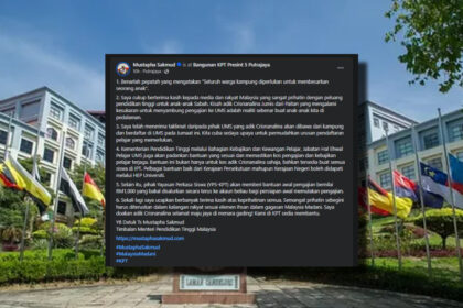 Hampir Terlepas Pendaftaran UMS, Tular Anak Petani Sabah Kini Bakal Jejak Kaki Di Universiti