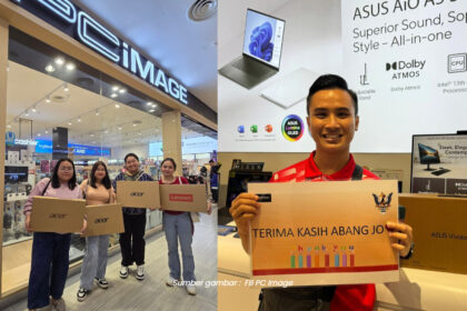 Ini Cara Tebus Baucar RM3000 Untuk Pakej Laptop Dan Printer Bagi Anak Sarawak