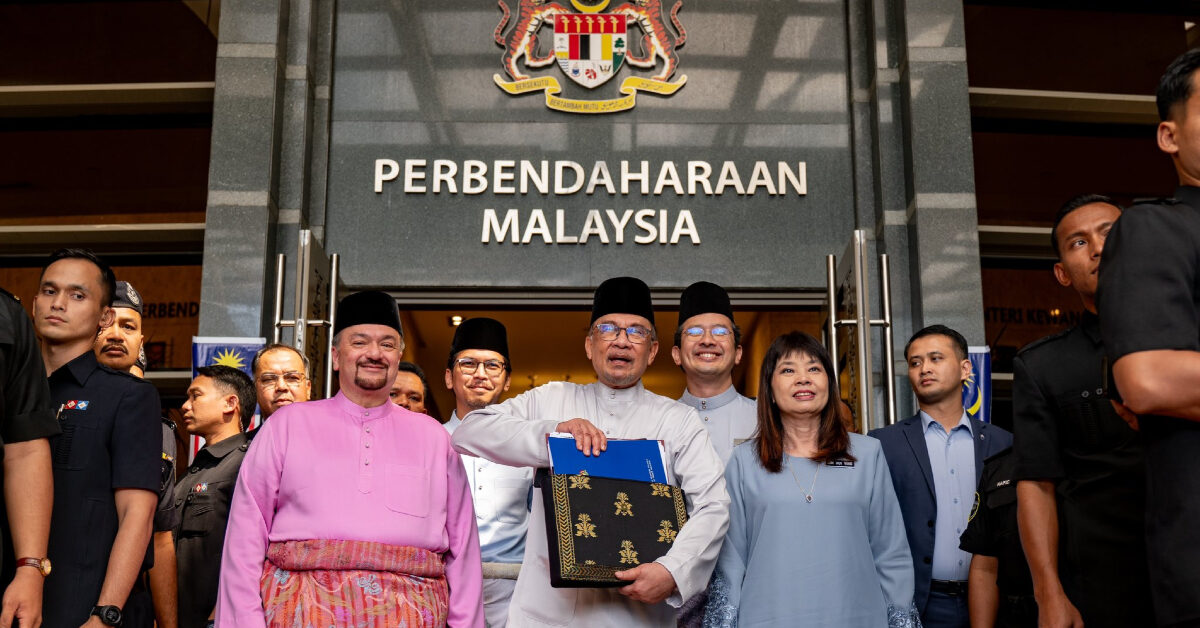 Ini Ringkasan Belanjawan MADANI 2025 Untuk Sarawak
