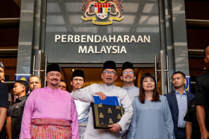 Ini Ringkasan Belanjawan MADANI 2025 Untuk Sarawak