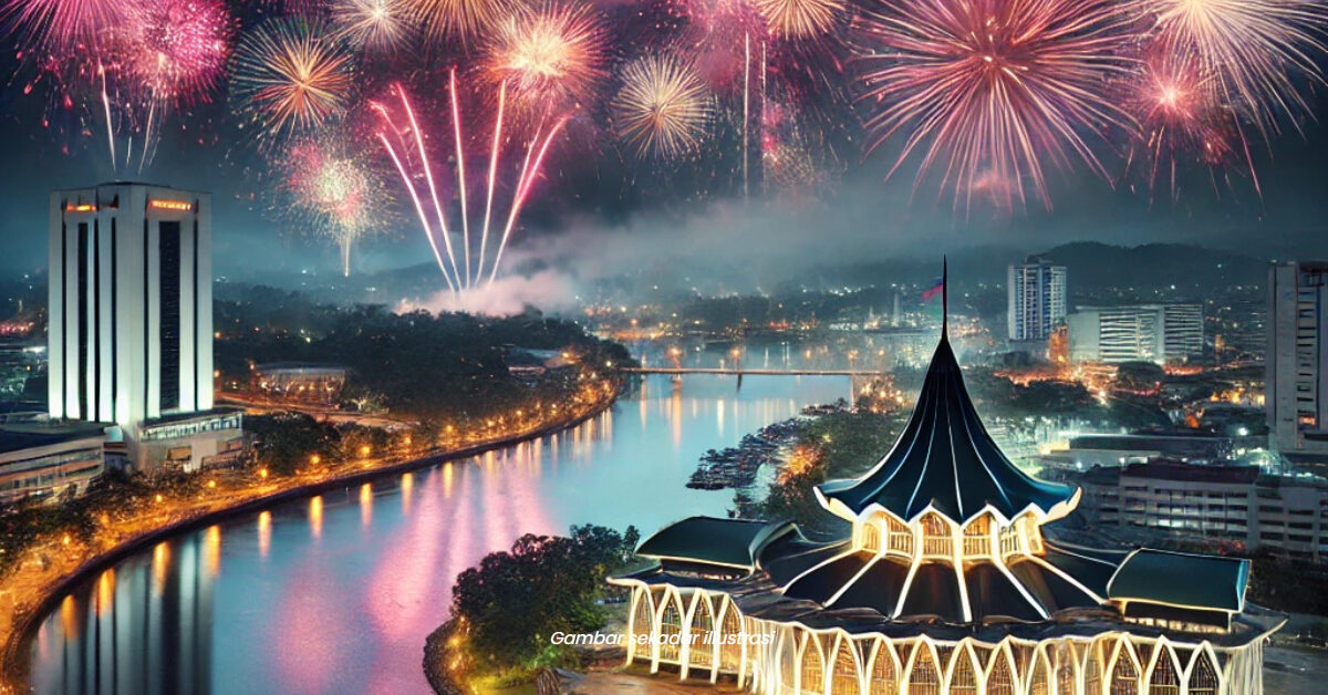 Ini Senarai Acara Menarik Di Sarawak Sepanjang Bulan Oktober Ini