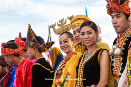 Kajian Dedah Sabah Dan Sarawak Capai Tahap Kesepaduan Sosial Tertinggi, Ini Rahsianya