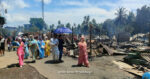 Kampung Terbakar, Keluarga Pengantin Tabah Teruskan Majlis Perkahwinan Di Tawau
