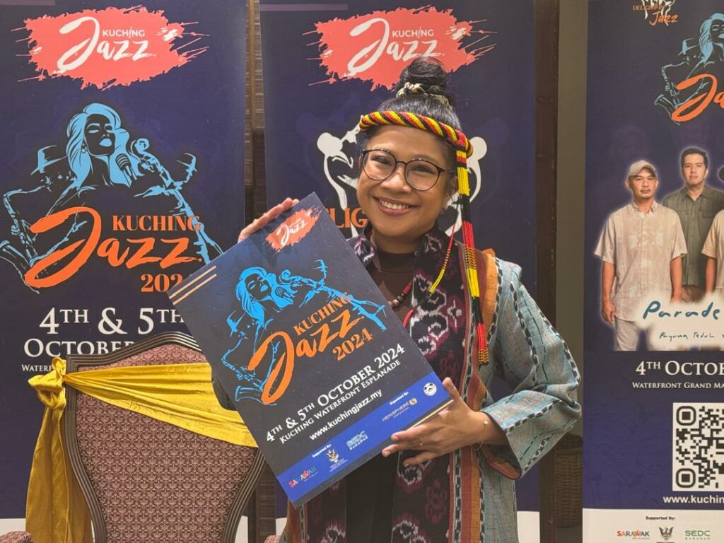 Penyanyi Kelahiran Sarawak, Zee Avi Bakal Lancar Lagu 'Oyasumi Na Sayang' Versi Disko Tahun Ini
