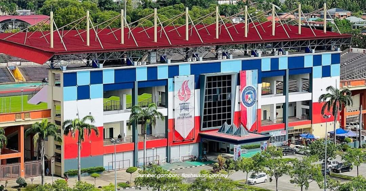Kekangan Bajet dan Fasiliti, Sabah Tarik Diri Jadi Hos Sukan SEA 2027
