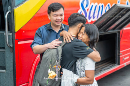 MP Miri Bantu Anak Buruh Lanjutkan Pengajian Ke UNIMAS