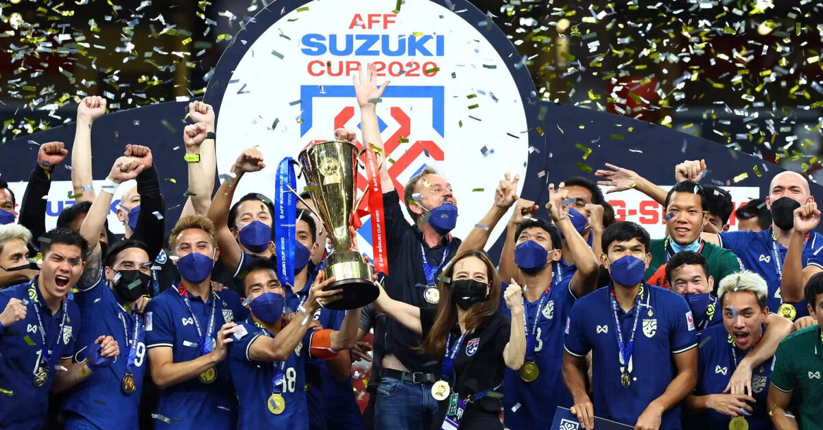 Penganjur Pertimbang Stadium Negeri Sarawak Jadi Tuan Rumah Piala AFF 2024