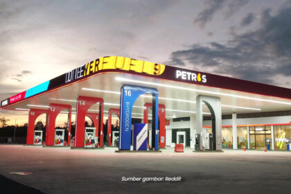 Petros Kini Diiktiraf Sebagai Pengagih Tunggal Gas Asli Sarawak, Ambil Alih Dari Petronas