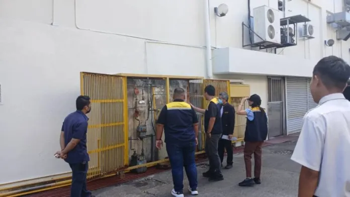 Tiada Kompromi, Premis Perniagaan Sarawak Wajib Dapat Kelulusan Pemasangan Paip Gas