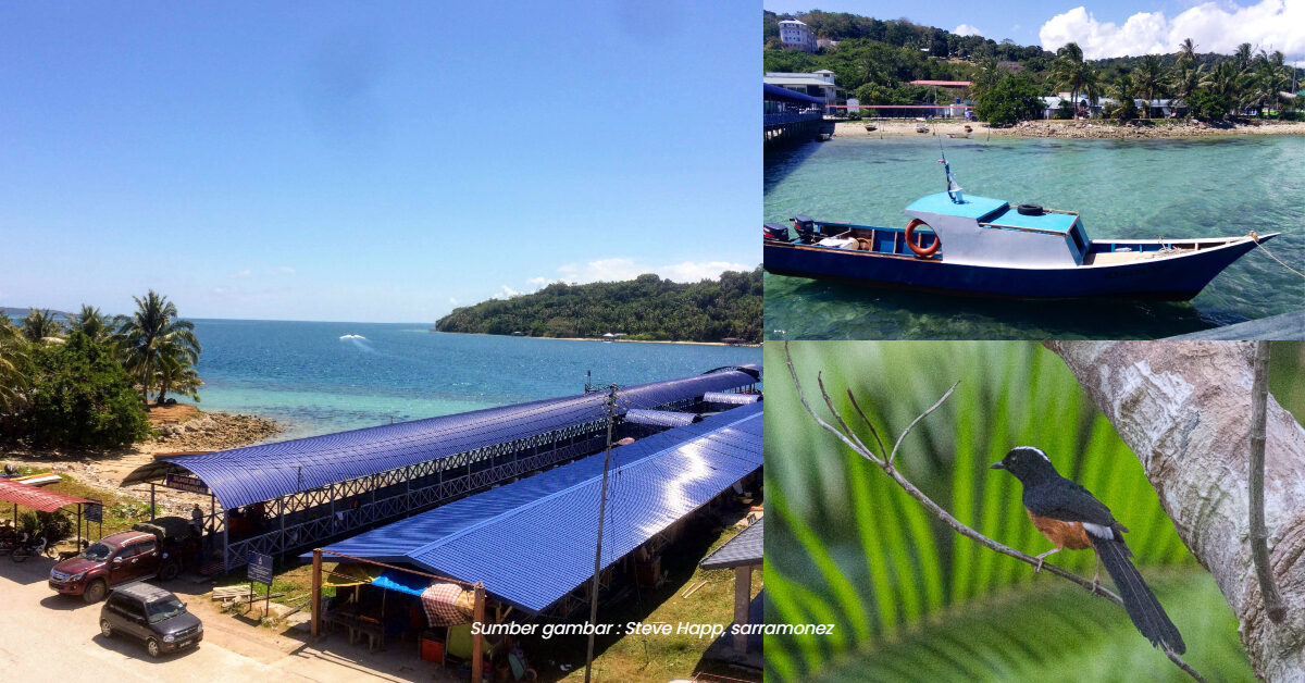 Pulau Banggi, Ini Fakta Menarik Pulau Terbesar Di Malaysia