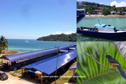 Pulau Banggi, Ini Fakta Menarik Pulau Terbesar Di Malaysia