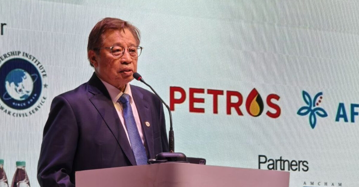 Sarawak Mahu Jadi Pembekal Utama Hidrogen Bersih Ke Korea Dan Jepun