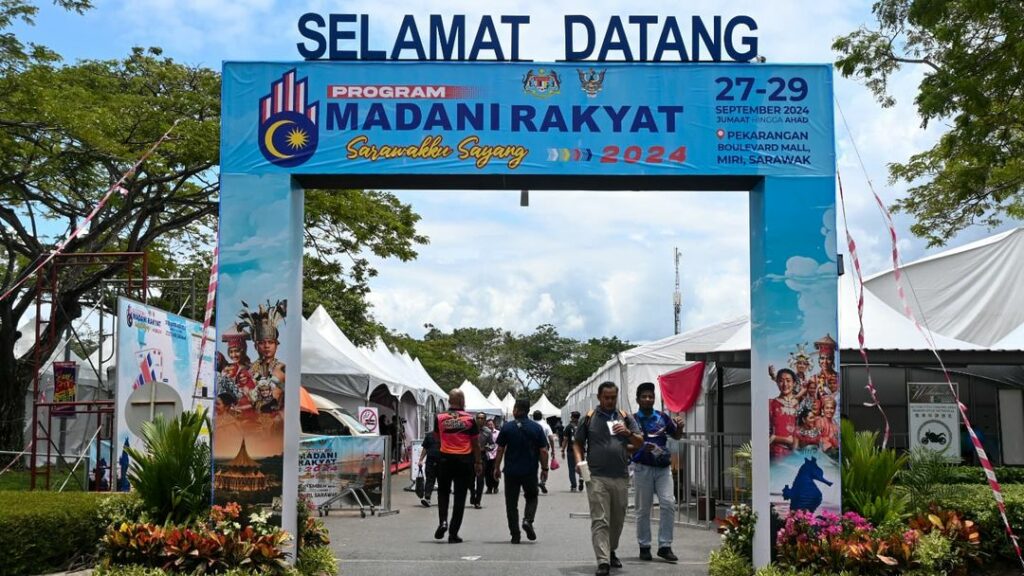 Warga Emas Terkejut Peroleh RM18K Wang Tidak Dituntut Di Miri