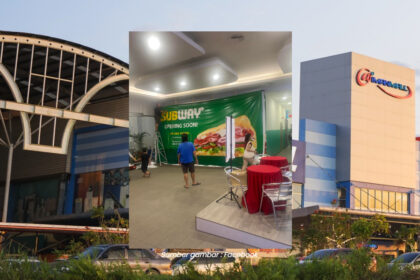 Subway Bakal Buka Cawangan Pertama Samarahan Di Aiman Mall