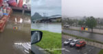 TERKINI: Keadaan Banjir Teruk Beberapa Tempat Di Kuching Dan Serian