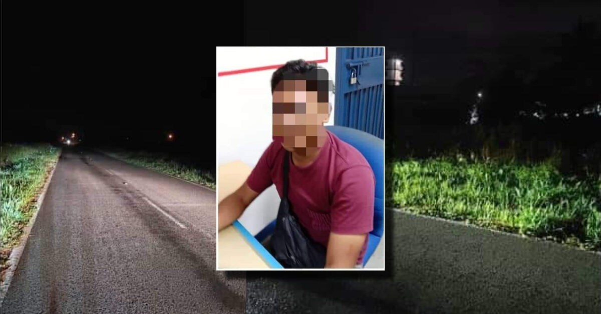 Takut Dimarahi Isteri, Lelaki Samarahan Ini Ditahan Gara-Gara Buat Laporan Palsu