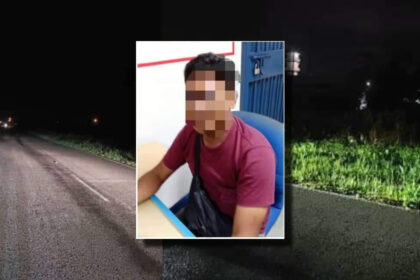 Takut Dimarahi Isteri, Lelaki Samarahan Ini Ditahan Gara-Gara Buat Laporan Palsu