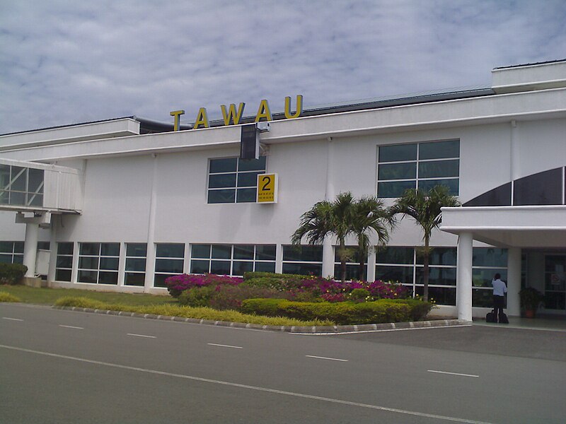 Padah Gurau Bom Di Airport Tawau, Individu Diarah Jalani 360 Jam Khidmat Masyarakat