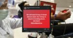 Hospital Umum Sarawak Memerlukan Penderma Darah Jenis A Segera