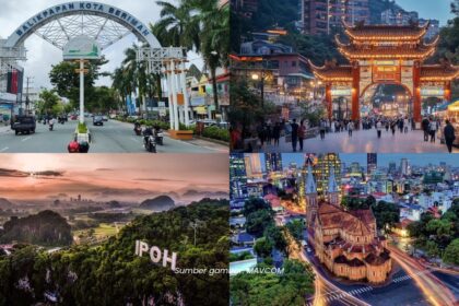 AirAsia Dapat Hak Trafik Udara Untuk Tambah Laluan Baharu Dari Sabah Dan Sarawak