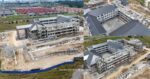 Sekolah Pintar Terbesar Sarawak Siap Ada Lif, Gambar SK Pulo Buat Netizen Teruja