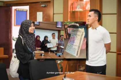 Tular Gadis Sandakan Ini Terima Bantuan Dari TikToker, Raih Perhatian Netizen