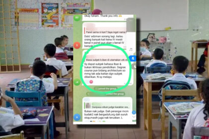 Tular Isu Pengambilan Guru Dibuka Kepada Calon Luar Sarawak, Ini Penjelasan Dato Sagah