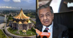 Tun M Cadang Sarawak Beri Bantuan Kepada Negeri Lain Kerana Diiktiraf Pendapatan Tinggi