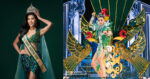 Wakil Malaysia Miss Grand International 2024 Peragakan Keunikan Warisan Sarawak