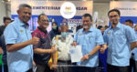 Warga Emas Terkejut Peroleh RM18K Wang Tidak Dituntut Di Miri