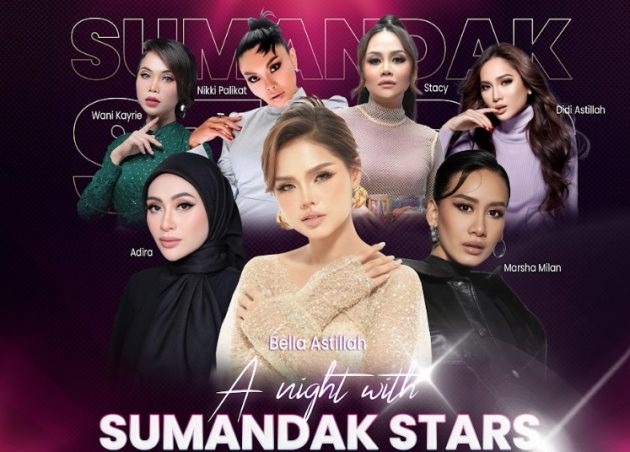 Stacy Tarik Diri, Penganjur Akui Khilaf Isu Poster Konsert Sumandak Stars