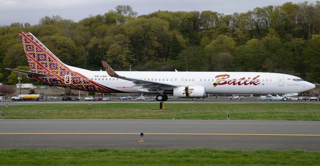 Batik Air Lancar Laluan Baru KL-Bintulu Dan KL-Miri