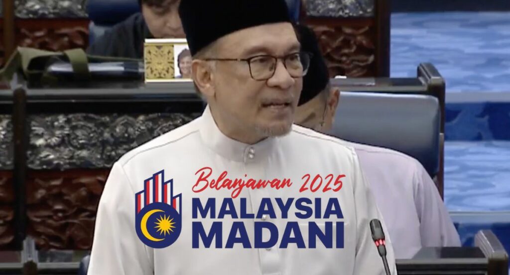 Peningkatan Gaji Minimum, STR Antara Inti Pati Utama Belanjawan MADANI 2025 