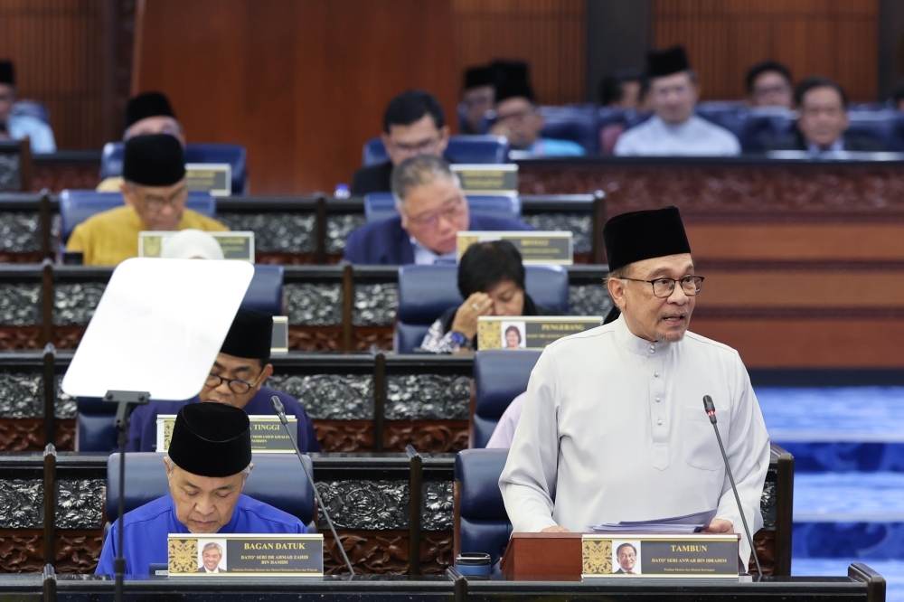 Ini Ringkasan Belanjawan MADANI 2025 Untuk Sarawak