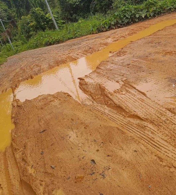 Sarawak Mohon Peruntukan Besar, Lebih 1.3K Penempatan Di Sarawak Tiada Akses Jalan