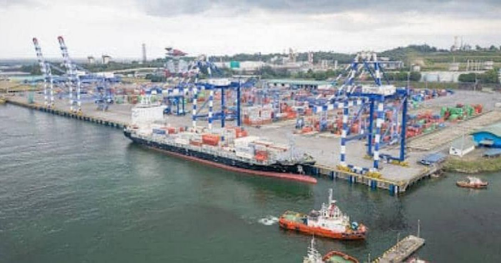 Pengambilalihan Pelabuhan Bintulu Tingkatkan Perdagangan Sarawak