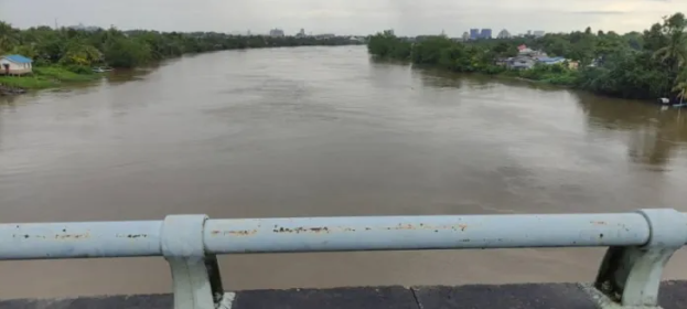 Lelaki Disyaki Terjatuh Di Sungai Maong, Operasi Mencari Dilancarkan