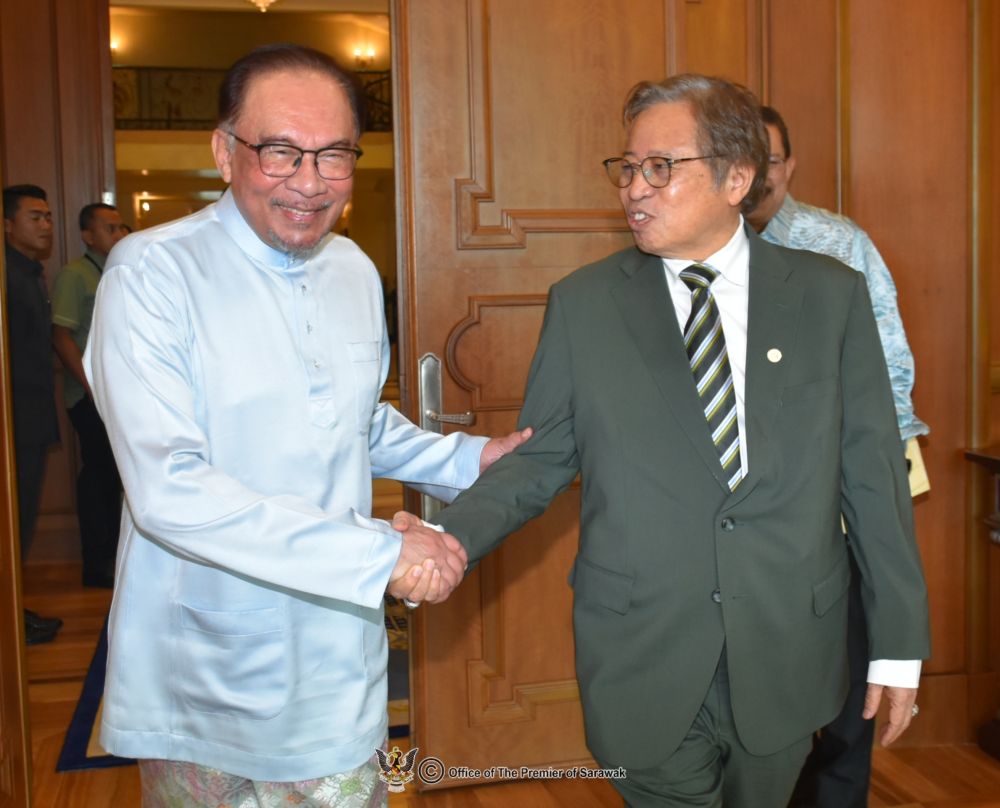 Kuching Sah Dipilih Sebagai Lokasi Penganjuran Sukan SEA 2027