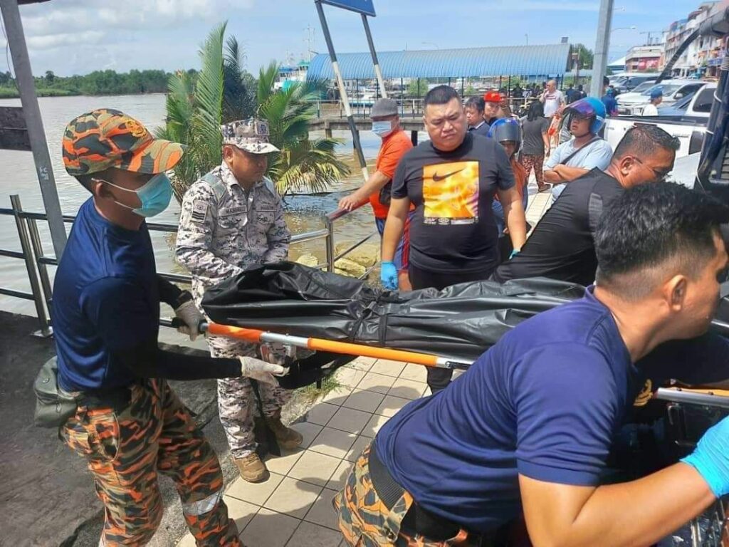 Remaja Ditemui Lemas Selepas Mandi Bersama Rakan-Rakan Di Batu Mandi Bintulu