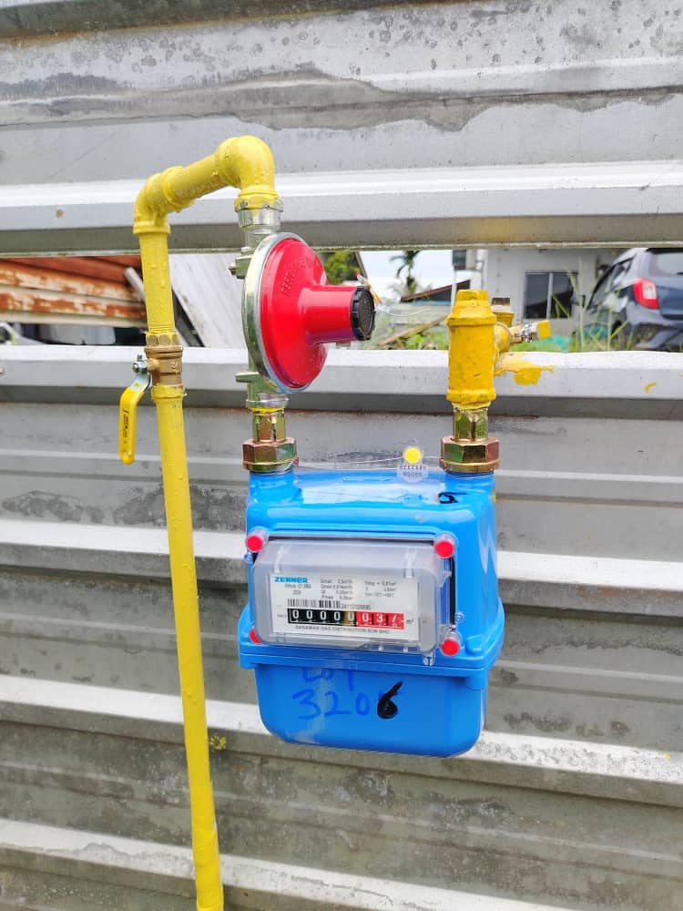 Ini Sebab Kenapa Miri Guna Sistem Gas Paip Untuk Memasak