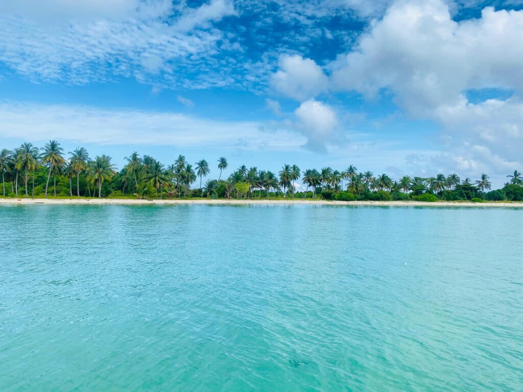 Tular Pulau Di Semporna Dijual Dengan Harga RM9 Juta Raih Perhatian Ramai