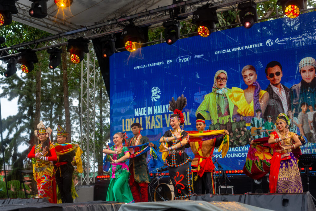 ZUS Coffee Sambut Ulangtahun Ke-5 Dengan Konsert Lokal Kasi Vokal